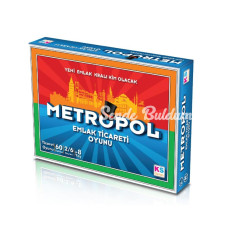 T127 KS Metropol  Emlak Ticaret Oyunu