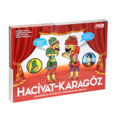 5242 Hacivat ve Karagöz Redka