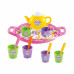 01593 Candy Ken Tepsili Çay Set Dede