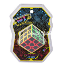 Nessiworld AT003 Blister Zeka Küp X 3X3X3 Kidmar Oyuncak