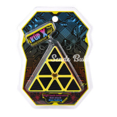 Nessiworld AT011 Blister Üçgen Zeka Küp X Kidmar Oyuncak