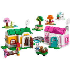  Animal Crossing Yaratıcı Evler: Eğlenceli Mevsimler 77057