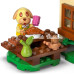  Animal Crossing Goldie Şirin Evinde 77058
