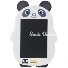 Lc Sevimli Panda Çizim Tableti 22 cm