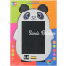 Lc Sevimli Panda Çizim Tableti 22 cm Lc Sevimli Panda Çizim Tableti 22 cm