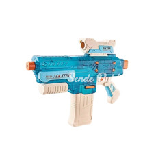 Pilli Dürbünlü Su Tabancası