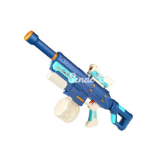 Pilli Mega Su Tabancası