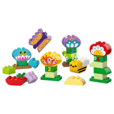  DUPLO Kasabası Yaratıcı Bahçe ve Çiçekler 10444