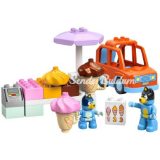  DUPLO Bluey: Bluey ile Dondurma Gezisi 10458