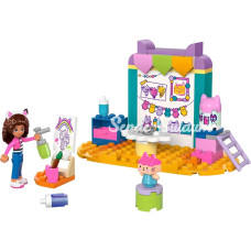  Gabby’s Dollhouse Karton Yavru Kedi ile El Sanatları 10795