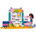  Gabby’s Dollhouse Karton Yavru Kedi ile El Sanatları 10795