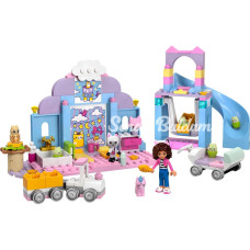 Nessiworld LEGO Gabby’s Dollhouse Gabby’nin Kedicik Bakım Odası 10796