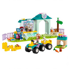 Nessiworld LEGO Friends Çiftlik Hayvanı Veteriner Kliniği 42632