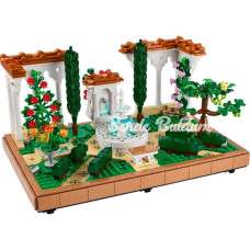 Nessiworld LEGO Icons Fıskiyeli Bahçe 10359