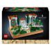 Nessiworld LEGO Icons Fıskiyeli Bahçe 10359 Nessiworld LEGO Icons Fıskiyeli Bahçe 10359