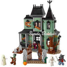  Creator 3ü 1 Arada Hayaletli Köşk 31167