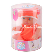 Nessiworld LMN208 Büyük Et Bebek 34 cm Limon Oyuncak