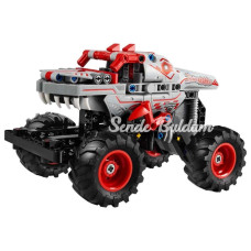  Technic Monster Jam ThunderROARus ÇekBırak 42200
