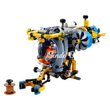  Technic Derin Deniz Araştırma Denizaltısı 42201