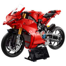 Nessiworld LEGO Technic Ducati Panigale V4 S Motosiklet 42202