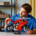 Nessiworld LEGO Technic Ducati Panigale V4 S Motosiklet 42202