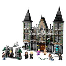 Nessiworld LEGO Harry Potter Malfoy Malikanesi 76453