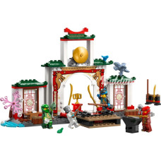 Nessiworld LEGO NINJAGO Ninja Spinjitzu Tapınağı Oyun Seti 71831