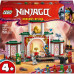 Nessiworld LEGO NINJAGO Ninja Spinjitzu Tapınağı Oyun Seti 71831