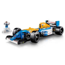  Icons Williams Racing FW14B ve Nigel Mansell 10353