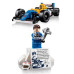 Icons Williams Racing FW14B ve Nigel Mansell 10353