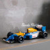  Icons Williams Racing FW14B ve Nigel Mansell 10353