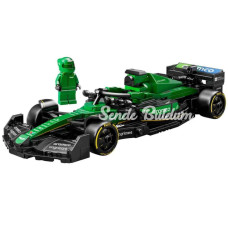  Speed Champions Aston Martin Aramco F1 AMR24 Yarış Arabası