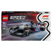 Speed Champions BWT Alpine F1 Team A524 Yarış Arabası Speed Champions BWT Alpine F1 Team A524 Yarış Arabası