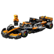  Speed Champions McLaren F1 Team MCL38 Yarış Arabası