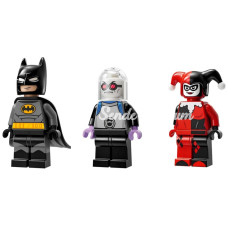  DC Batman: Batmobile ile Batman Harley Quinn ve Mr. Freeze’e Karşı 76274