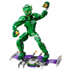  Marvel Green Goblin Yapım Figürü 76284