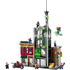  ǀ Örümcek Adam Oscorpa Karşı 76324