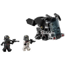   Death Trooper ve Night Trooper Savaş Paketi 75412