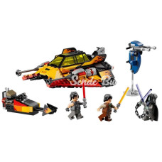  : Rebuild The Galaxy Force Burner Kar Motoru 75414