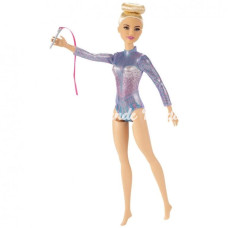 Nessiworld Barbie Kariyer Bebekleri Jimnastikçi