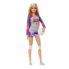 Nessiworld Barbie Sporcu Bebekler Voleybolcu HKT72