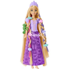 Prenses Renk Değiştiren Sihirli Saçlı Rapunzel