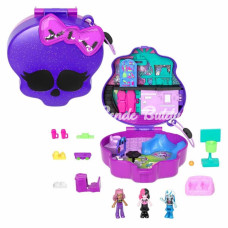 Polly Pocket Monster High Kompakt Oyun Seti