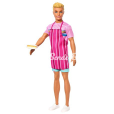 JFV65 Ken Malibu Bebek Malibu Mysteries: Beach Detectives JFV65 Ken Malibu Bebek Malibu Mysteries: Beach Detectives