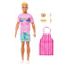 JFV65 Ken Malibu Bebek  Malibu   Mysteries: Beach Detectives