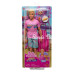 JFV65 Ken Malibu Bebek  Malibu   Mysteries: Beach Detectives