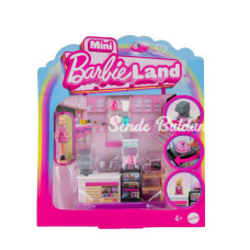 JCR29 Mini land Bebek ve Oyun Seti Serisi