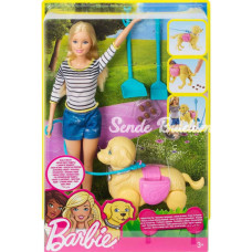 DWJ68  ve Köpeği Tuvalet Eğitiminde