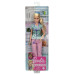 Nessiworld GTW39 Barbie Kariyer Bebekleri Serisi  Hemşire