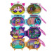 NessiWorld GYV99 Polly Pocket Çantaya Takılabilen Mini Oyun Setleri